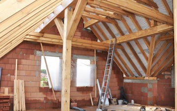 Torworth attic trusses